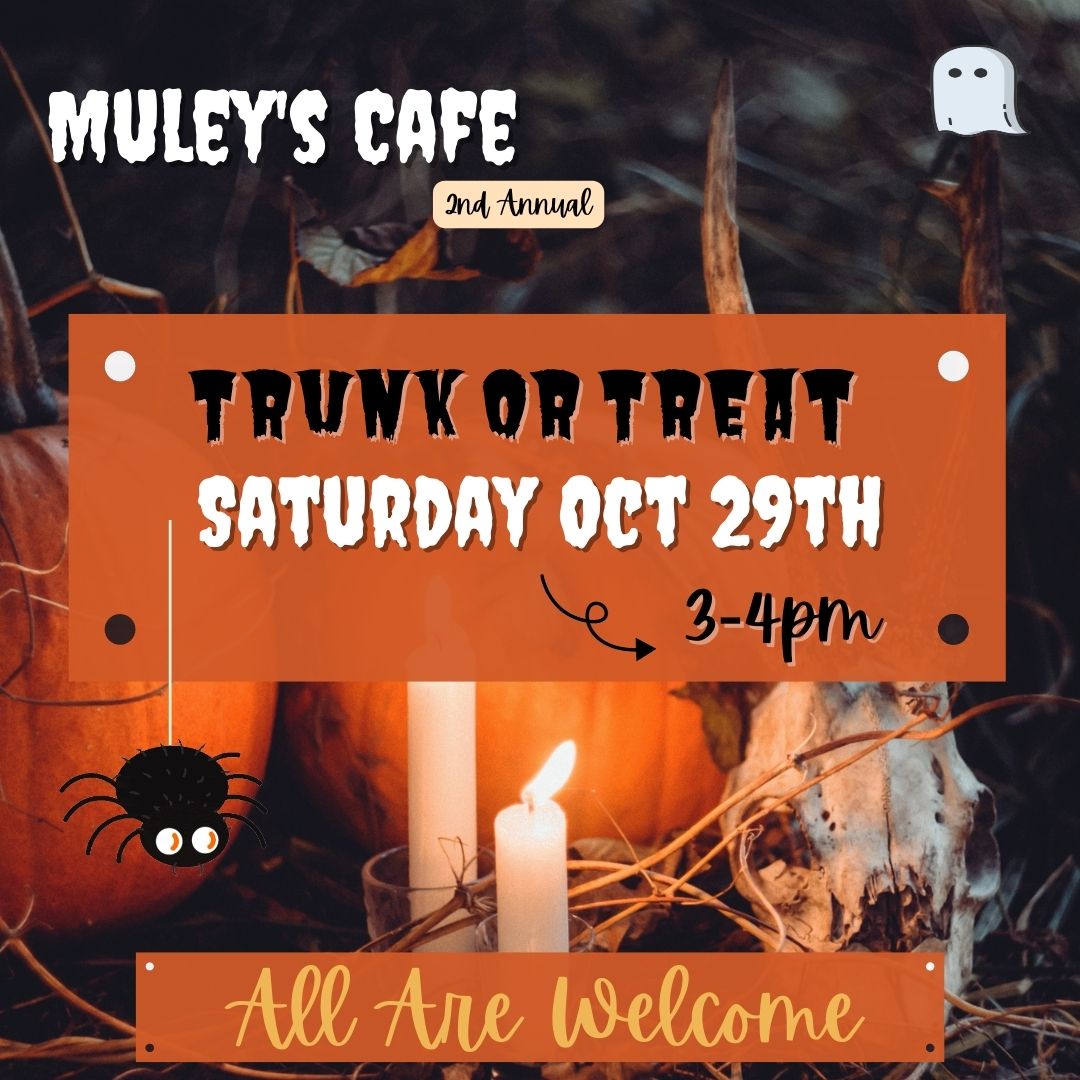Trunk or Treat 2022 Ola Parent Teacher Organization, Inc.
